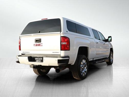 2018 GMC Sierra 2500 Denali