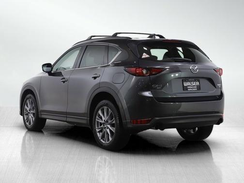 2021 Mazda CX-5 Grand Touring Reserve