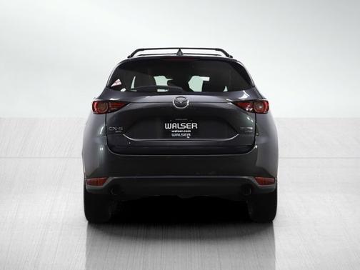 2021 Mazda CX-5 Grand Touring Reserve