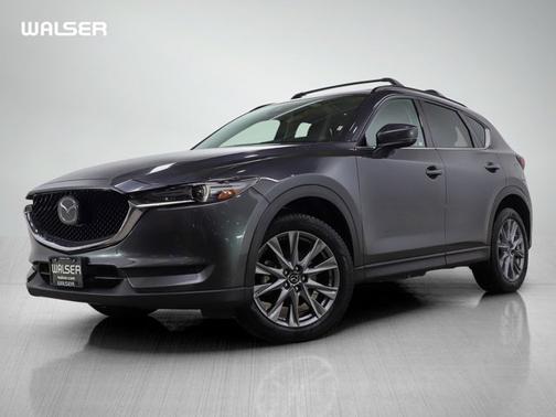 2021 Mazda CX-5 Grand Touring Reserve