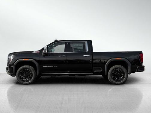 Onyx Black 2026 GMC Sierra 2500 Denali
