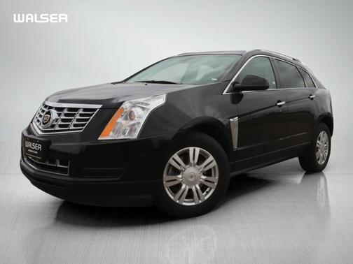 2014 Cadillac SRX Luxury Collection