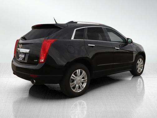 2014 Cadillac SRX Luxury Collection