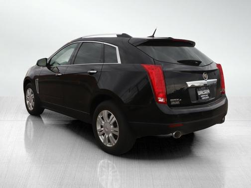 2014 Cadillac SRX Luxury Collection