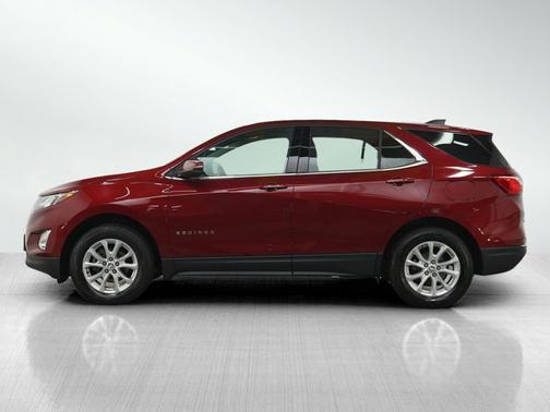 Cajun Red Tintcoat 2019 Chevrolet Equinox 1LT