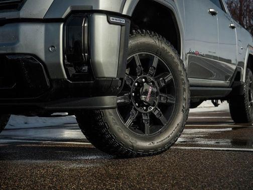 2026 GMC Sierra 3500 AT4