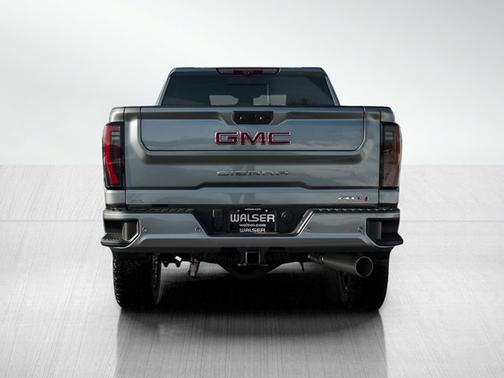 2026 GMC Sierra 3500 AT4