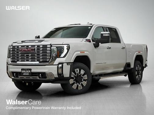 2025 GMC Sierra 3500 Denali