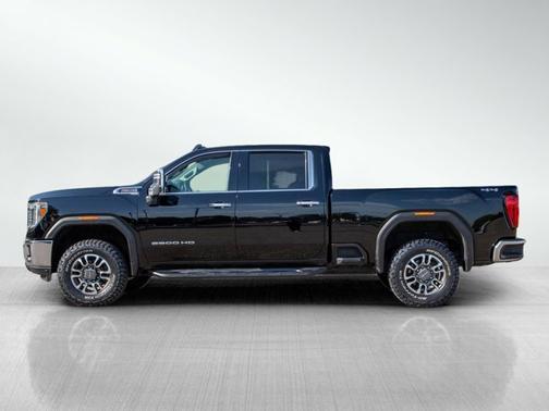 2021 GMC Sierra 2500 SLT