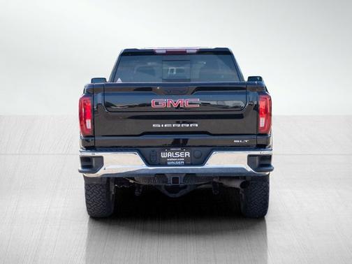 2021 GMC Sierra 2500 SLT