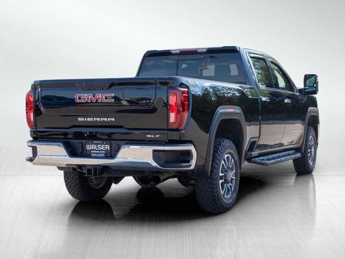 2021 GMC Sierra 2500 SLT