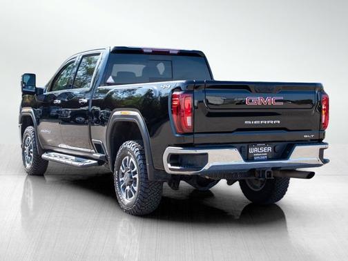 2021 GMC Sierra 2500 SLT