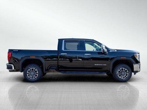 2021 GMC Sierra 2500 SLT