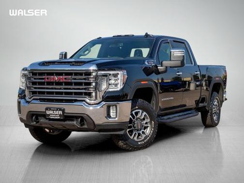 2021 GMC Sierra 2500 SLT