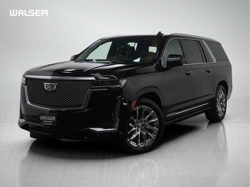 2023 Cadillac Escalade ESV 4WD Premium Luxury