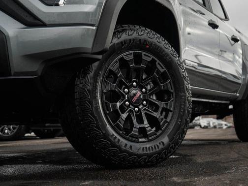 2026 GMC Canyon 4WD Elevation