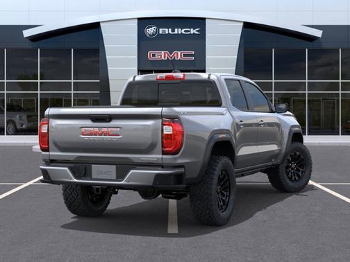 2026 GMC Canyon 4WD Elevation