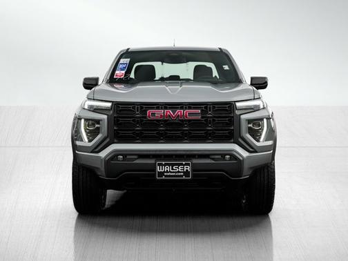 2026 GMC Canyon 4WD Elevation