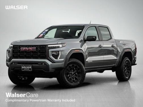 2026 GMC Canyon 4WD Elevation