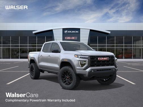 2026 GMC Canyon 4WD Elevation