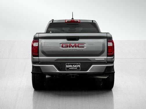 2026 GMC Canyon 4WD Elevation