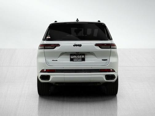 2023 Jeep Grand Cherokee L Summit Reserve