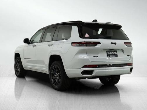 2023 Jeep Grand Cherokee L Summit Reserve