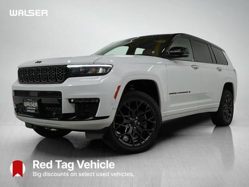 2023 Jeep Grand Cherokee L Summit Reserve