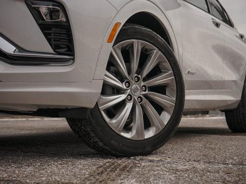 2025 Buick Envista Avenir