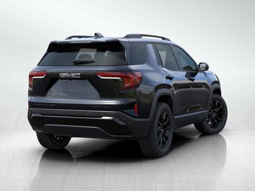 Ebony Twilight Metallic 2027 GMC Terrain AWD Elevation
