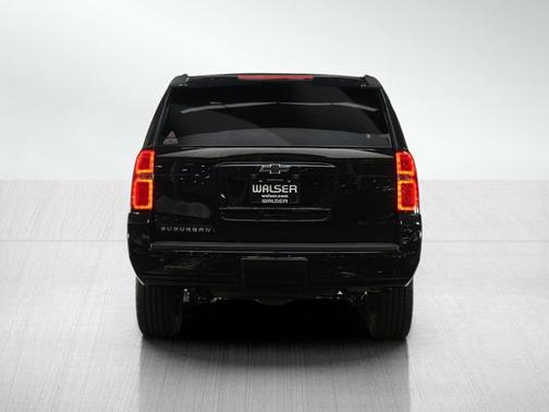 2020 Chevrolet Suburban LT