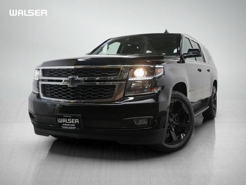 2020 Chevrolet Suburban LT