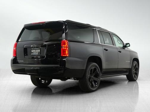 2020 Chevrolet Suburban LT