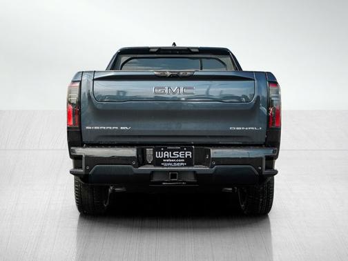 2025 GMC Sierra EV Extended Range Denali