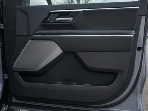 2025 GMC Sierra EV Extended Range Denali