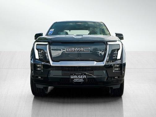 2025 GMC Sierra EV Extended Range Denali
