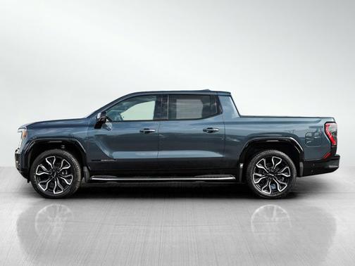 2025 GMC Sierra EV Extended Range Denali
