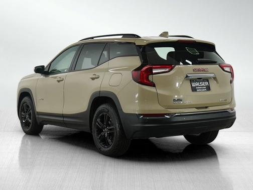 2022 GMC Terrain AT4