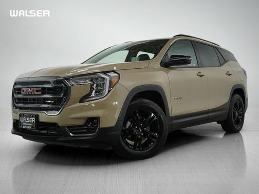 2022 GMC Terrain AT4