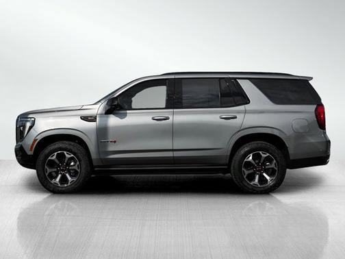 Sterling Metallic 2026 GMC Yukon AT4