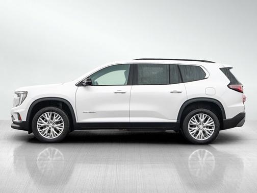 2025 GMC Acadia AWD Elevation