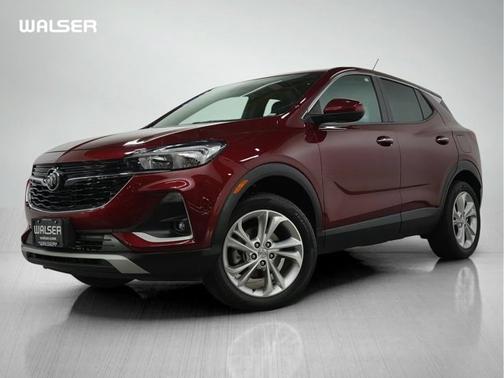 2022 Buick Encore GX Preferred