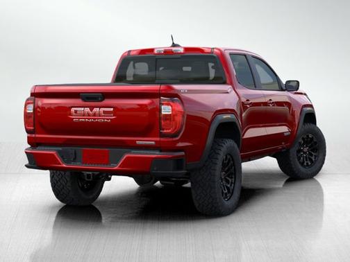 2026 GMC Canyon 4WD Elevation