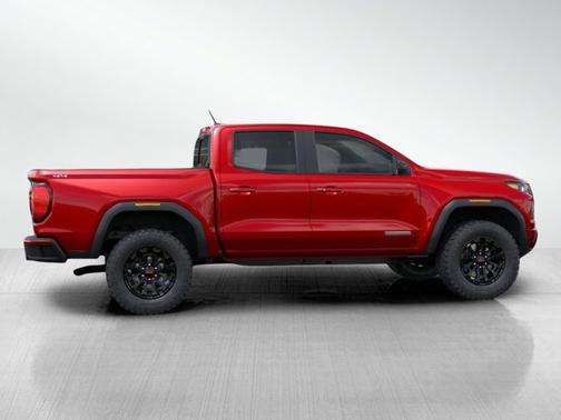 2026 GMC Canyon 4WD Elevation