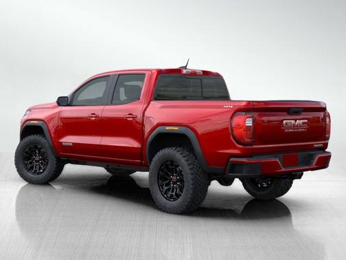 2026 GMC Canyon 4WD Elevation