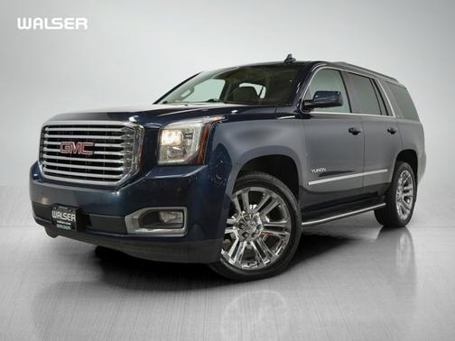 2019 GMC Yukon Denali