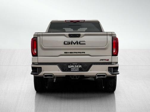 Coastal Dune 2026 GMC Sierra 1500 AT4