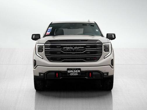 Coastal Dune 2026 GMC Sierra 1500 AT4