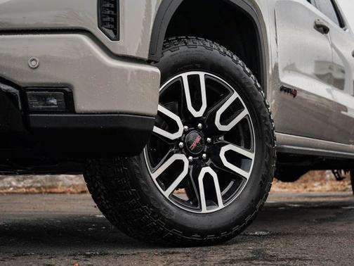 Coastal Dune 2026 GMC Sierra 1500 AT4