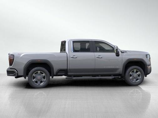 2026 GMC Sierra 3500 SLT